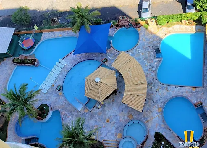 Thermas Place By Esteves Em Caldas