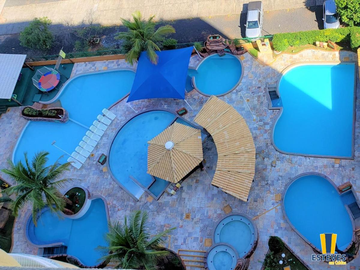 Thermas Place By Esteves Em Caldas Apartment Caldas Novas