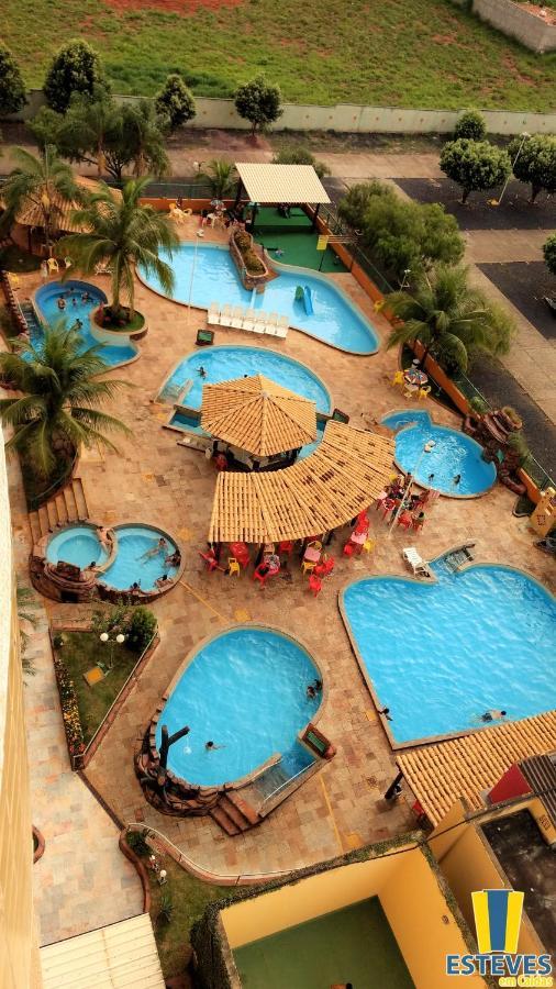 Thermas Place By Esteves Em Caldas * Caldas Novas