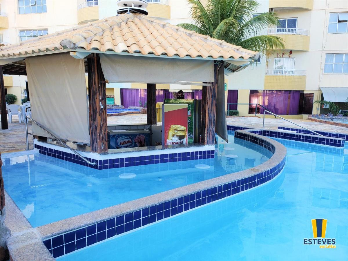 Thermas Place By Esteves Em Caldas *