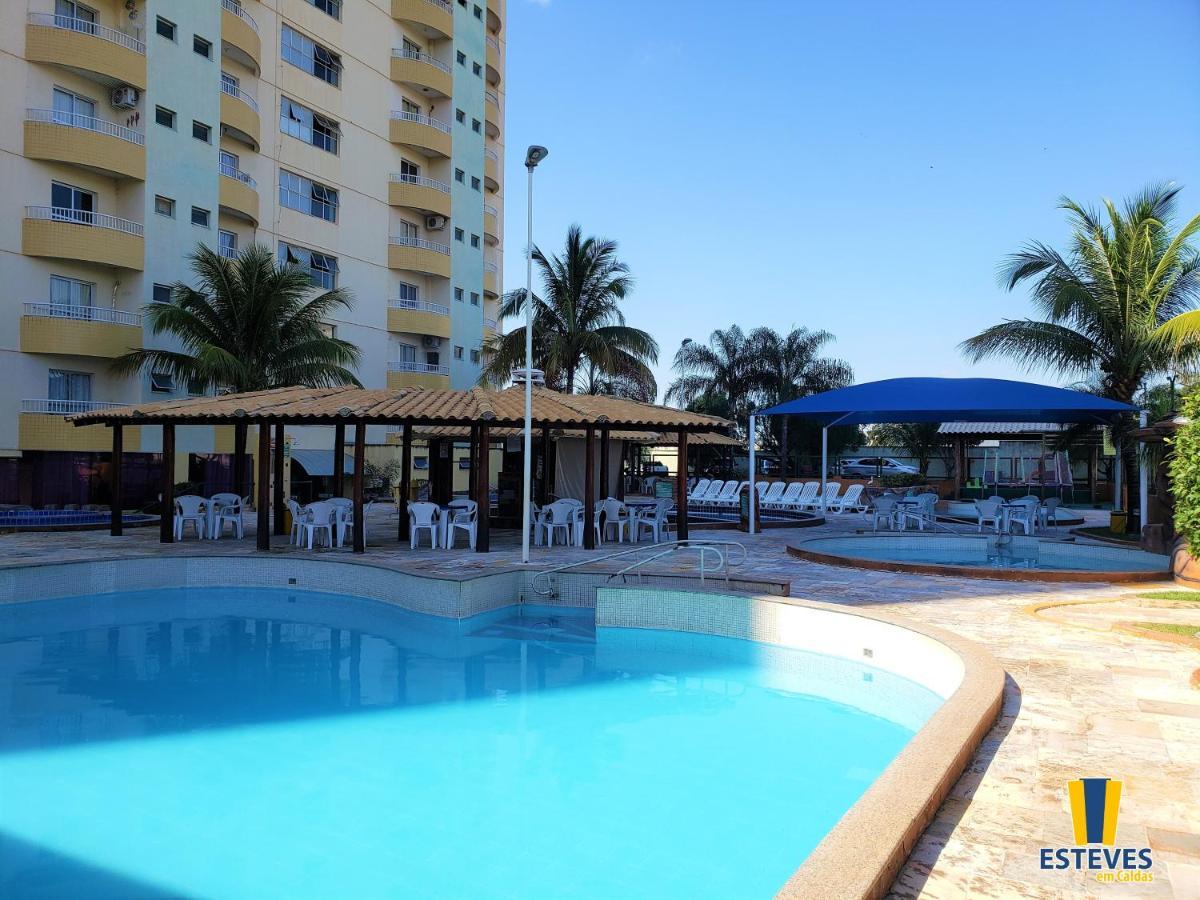 Thermas Place By Esteves Em Caldas Caldas Novas