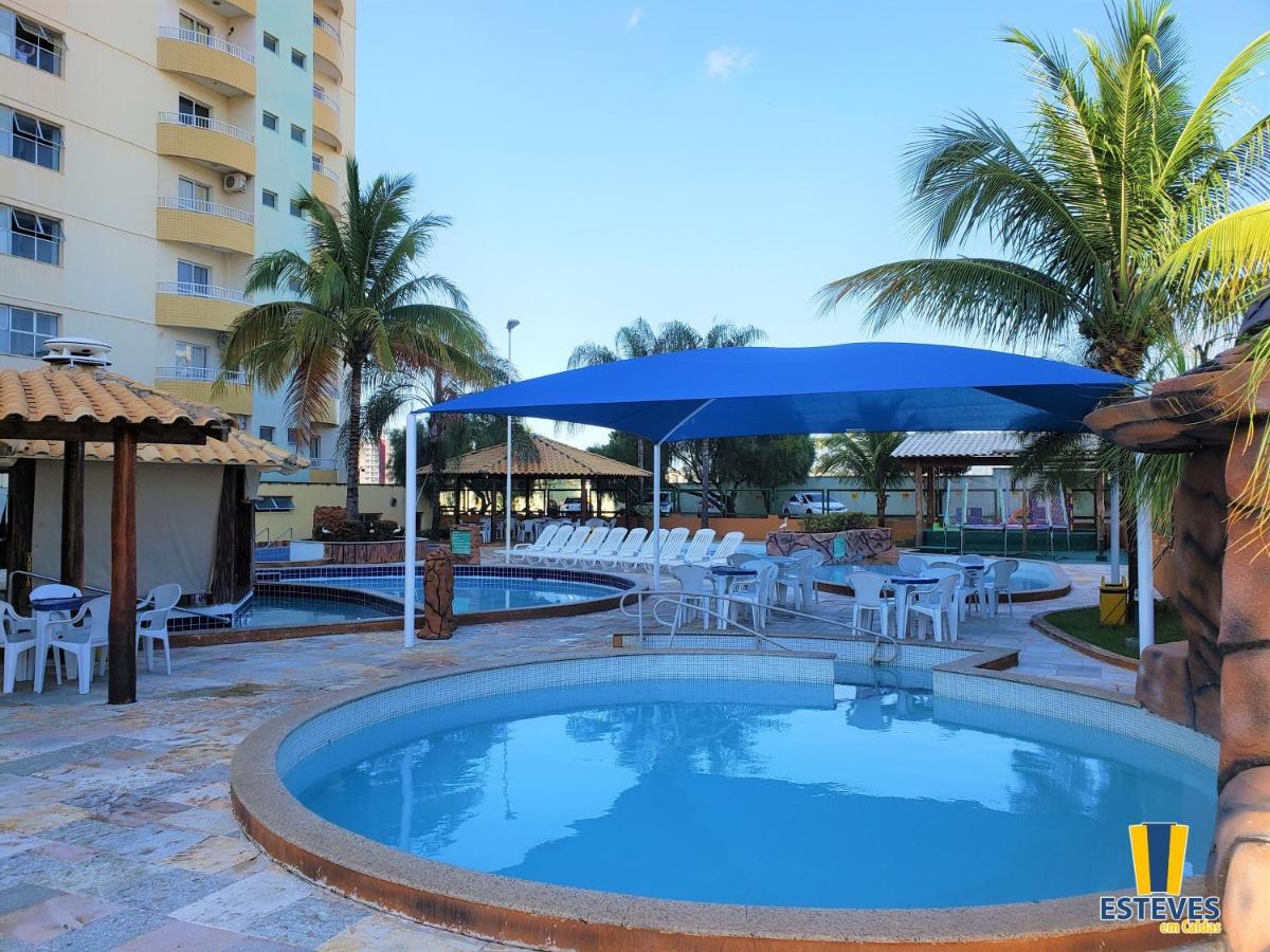 Thermas Place By Esteves Em Caldas Caldas Novas