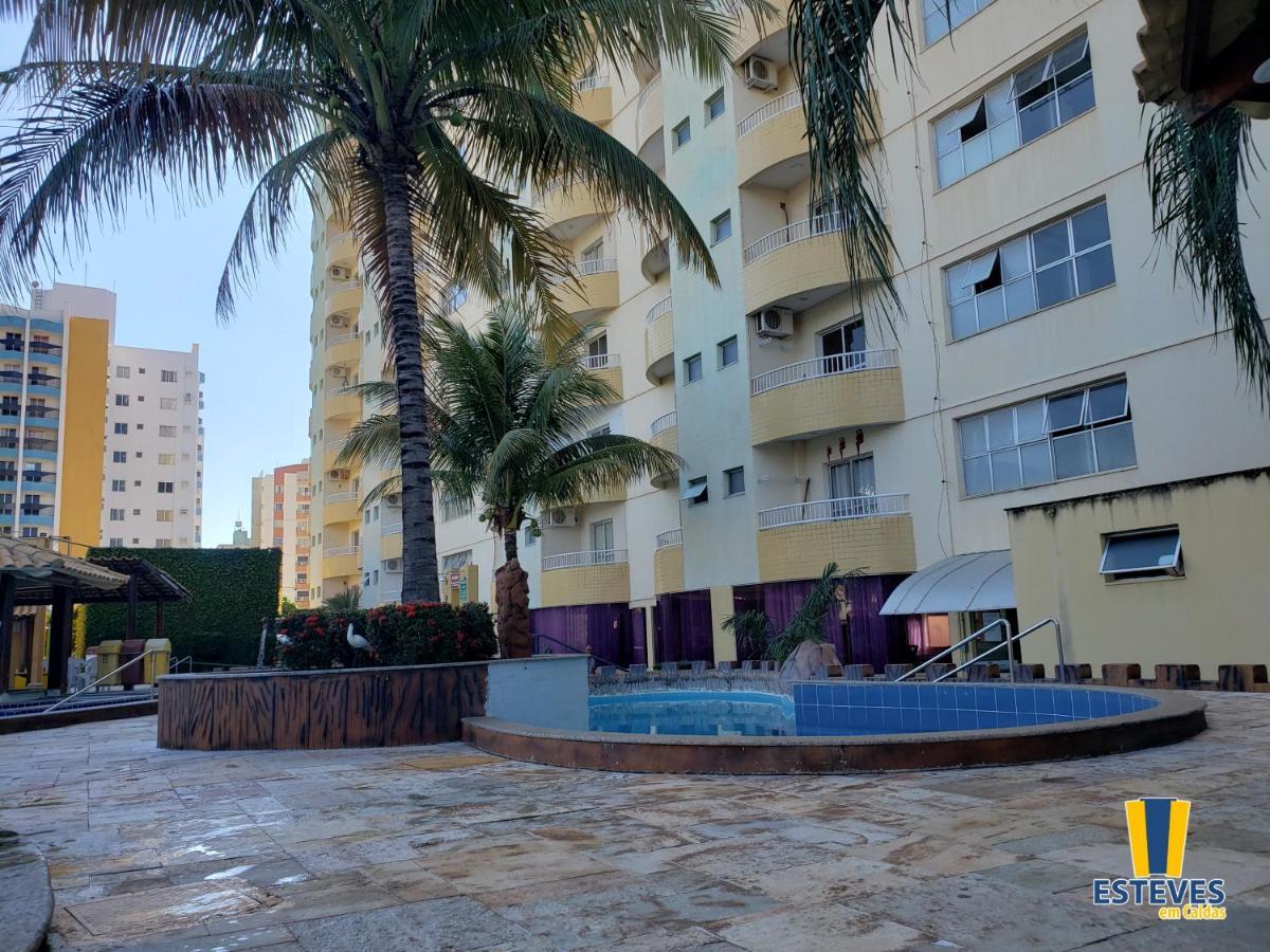 Apartment Thermas Place By Esteves Em Caldas Caldas Novas