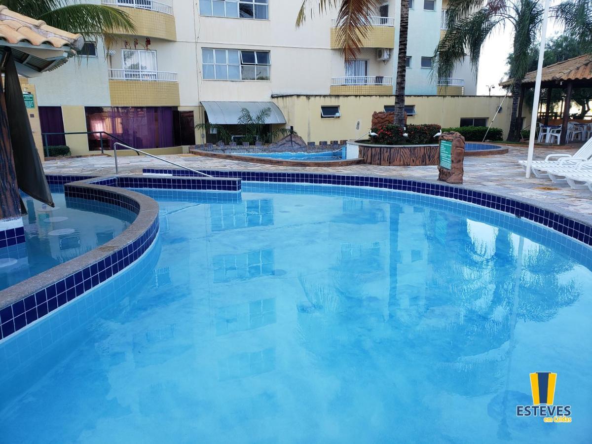 Apartment Thermas Place By Esteves Em Caldas Caldas Novas