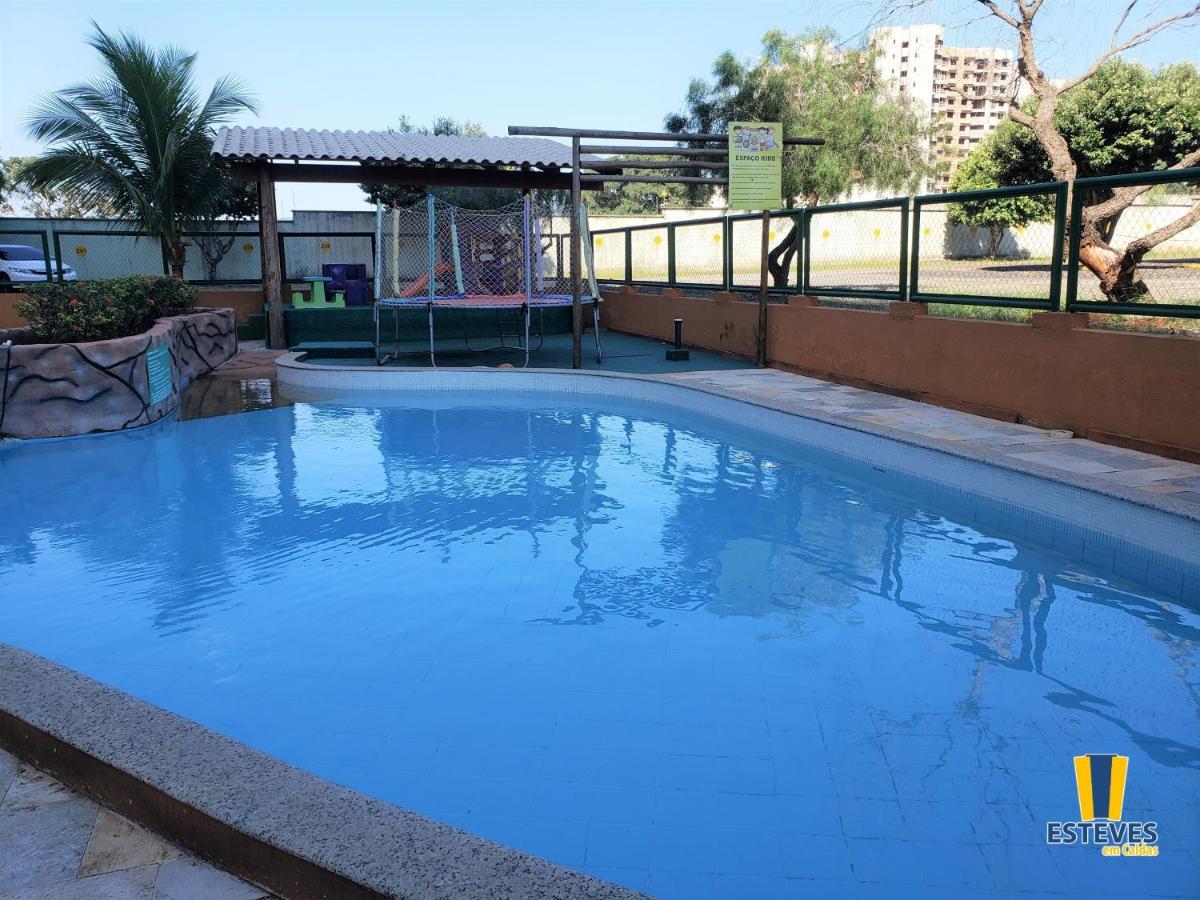Apartment Thermas Place By Esteves Em Caldas *