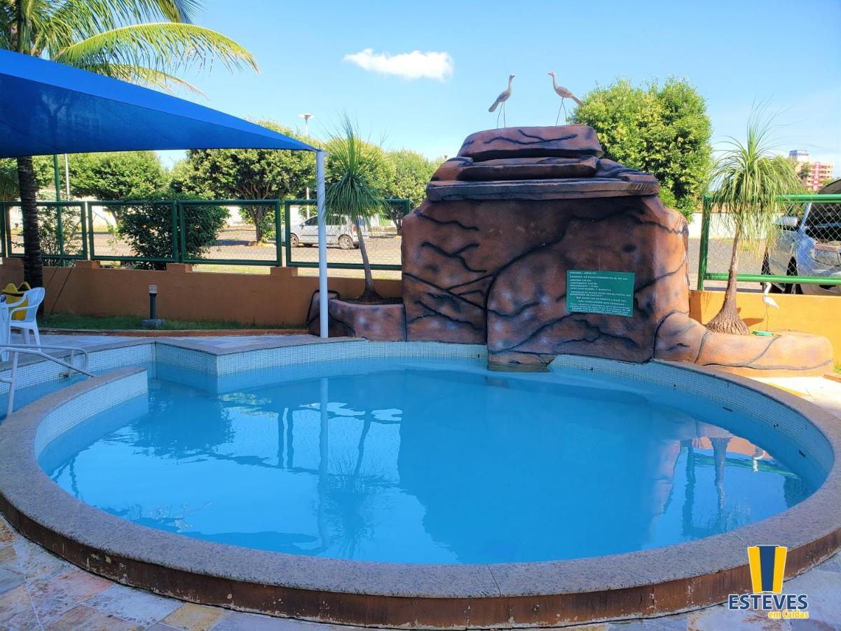 Apartamento Thermas Place By Esteves Em Caldas