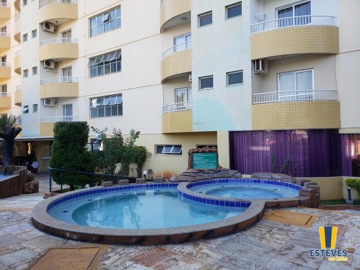 Thermas Place By Esteves Em Caldas Caldas Novas