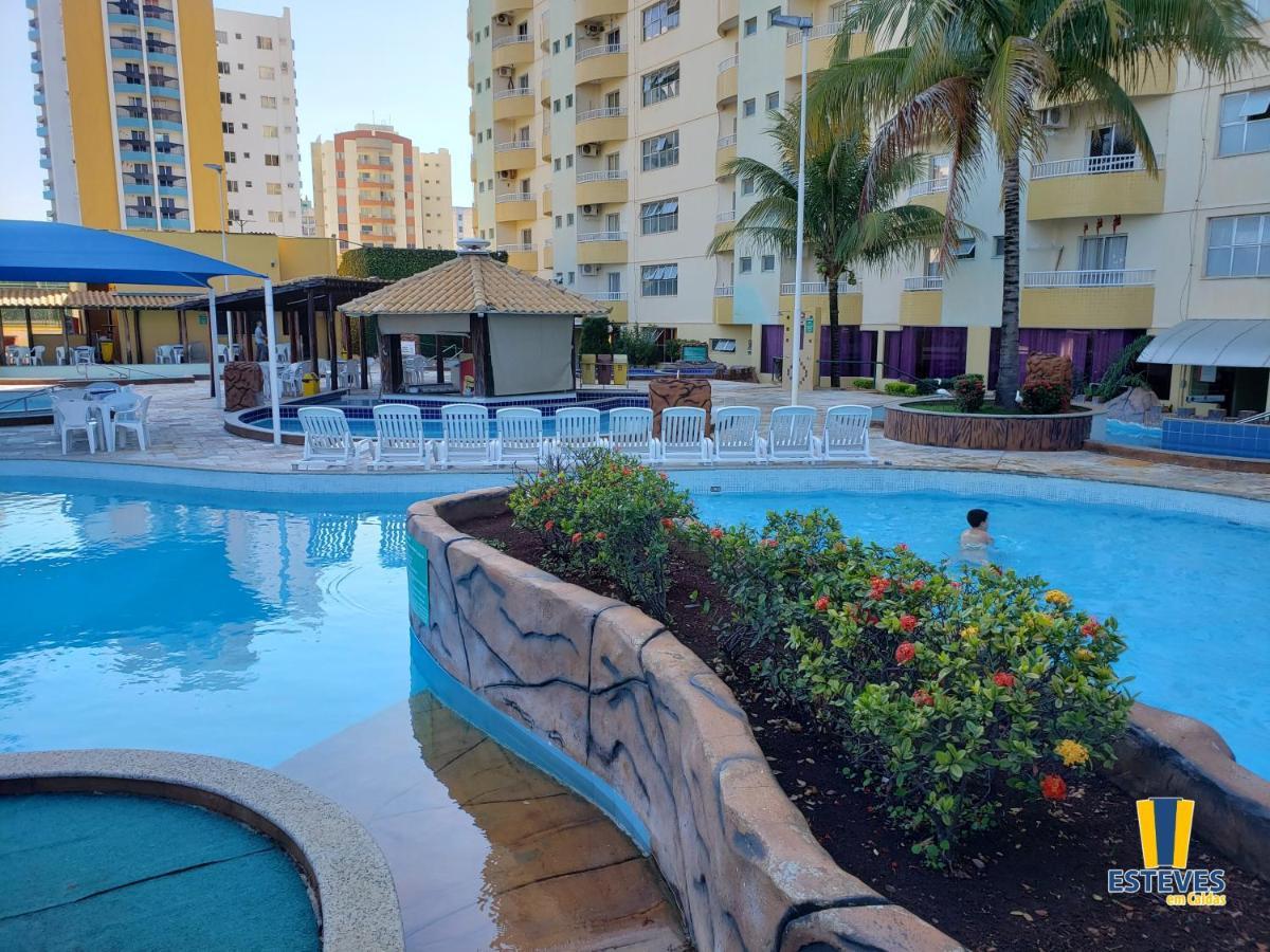 Apartamento Thermas Place By Esteves Em Caldas *